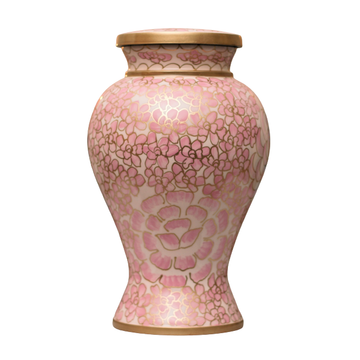 CUAP2152 - Cloisonné Blush Pink