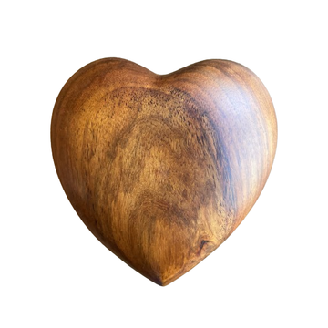 CUWE1848 Rosewood Heart